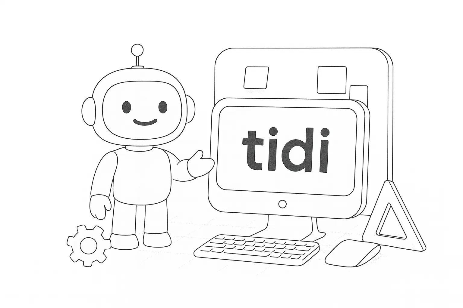 Introducing tidi: a Design Studio for the AI Age